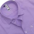 Stripes Mauve Shirt : Slim