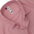 Stripes Red Shirt : Slim