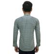 Checks Lemon Shirt : Slim