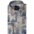 Print White Shirt : Party