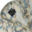 Print Cream Shirt : Party