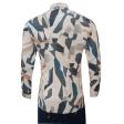 Print Fawn Shirt : Party