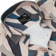 Print Fawn Shirt : Party