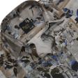 Print Gray Shirt : Party