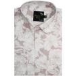 Print White Shirt : Party