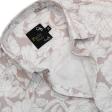 Print White Shirt : Party