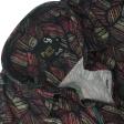 Print Black Shirt : Party