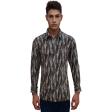 Print Fawn Shirt : Party
