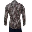 Print Fawn Shirt : Party