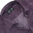 Print Purple Shirt : Ditto