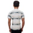 Print Green T-shirt : Regular