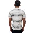 Print Maroon T-shirt : Regular