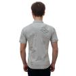 Print Gray T-shirt : Regular