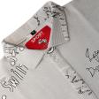 Print Gray T-shirt : Regular