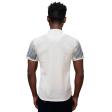 Print White T-shirt : Regular