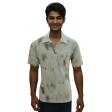Print Green T-shirt : Regular