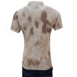 Print Rust T-shirt : Regular