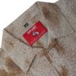 Print Rust T-shirt : Regular