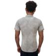 Print Gray T-shirt : Regular