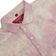 Print Pink T-shirt : Regular