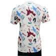 Print White T-shirt : Regular