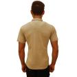 Selfdesign Fawn T-shirt : Regular