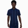 Selfdesign Dark Blue T-shirt : Regular