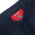 Selfdesign Dark Blue T-shirt : Regular