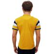 Stripes Mustard T-shirt : Regular