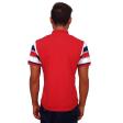 Stripes Red T-shirt : Regular