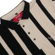 Stripes Black T-shirt : Regular