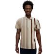 Stripes Rust T-shirt : Regular