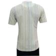 Stripes Green T-shirt : Regular