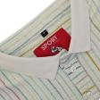 Stripes Green T-shirt : Regular