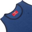Plain Dark Blue T-shirt : Regular