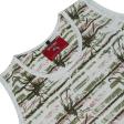 Stripes Green T-shirt : Regular