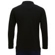 Plain Black T-shirt : Regular