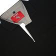 Plain Black T-shirt : Regular