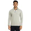 Plain Gray T-shirt : Regular