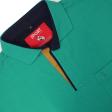 Plain Green T-shirt : Regular