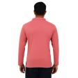 Plain Peach T-shirt : Regular