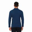 Plain Dark Blue T-shirt : Regular