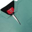 Plain Light Green T-shirt : Regular