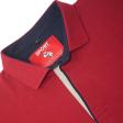 Plain Maroon T-shirt : Regular