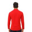 Plain Red T-shirt : Regular