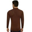 Plain Brown T-shirt : Regular