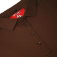 Plain Brown T-shirt : Regular