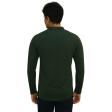 Plain Dark Green T-shirt : Regular