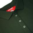 Plain Dark Green T-shirt : Regular