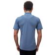 Plain Blue T-shirt : Regular
